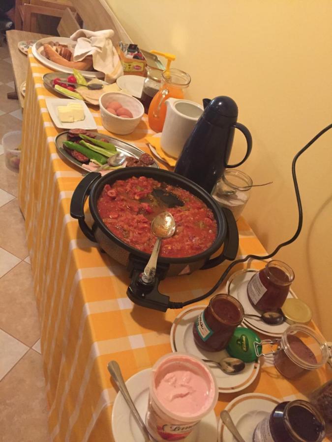 Apartman Dora Hajdúszoboszló Eksteriør bilde