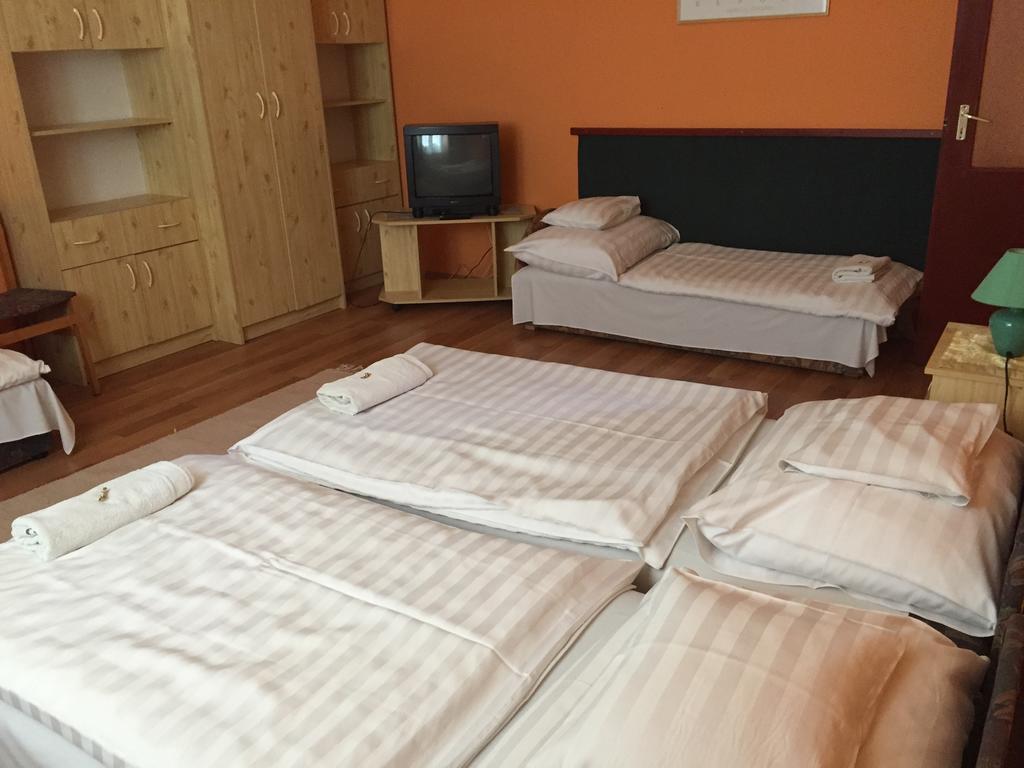 Apartman Dora Hajdúszoboszló Eksteriør bilde